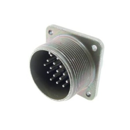 Amphenol ER 19C 19-16 PIN RECP BOX MS3102C2214P